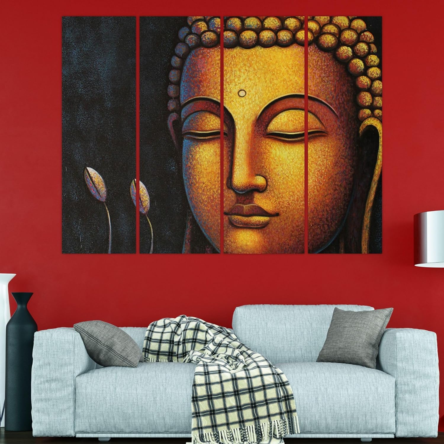 inep-b0cghqnby5-close-up-of-buddha-bliss-4-frame-wall-art-that_ll-have-your-stress-saying-_om_---framed-&-ready-to-hang-(33x24in)-showcasing-four-panels..jpg